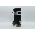 Moon Boot Icon Unisex Μπότες Χιονιού Μαύρες