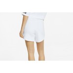 Puma Ess High Waist Σορτς Αθλητικό Γυναικείο (848339 02)