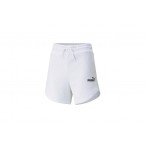 Puma Ess High Waist Σορτς Αθλητικό Γυναικείο (848339 02)