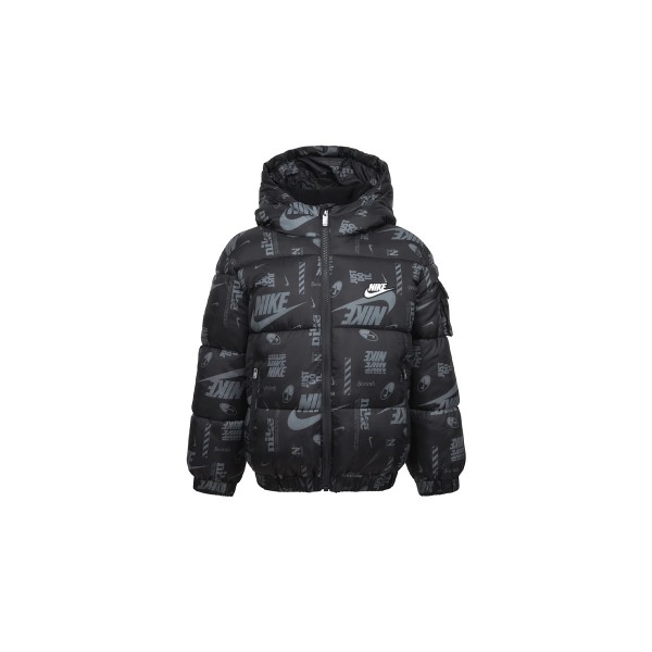 Nike Dna Logo Μπουφάν Puffer (86M123 023)