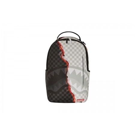 Sprayground Ring Of Fire Unisex Σακίδιο Πλάτης