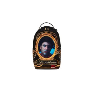 Sprayground Scarface Tony Montana  Σάκος Πλάτης (910B5899NSZ)