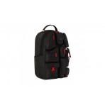 Sprayground Airfreight Unisex Σακίδιο Πλάτης Μαύρο