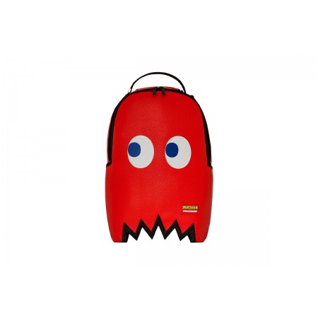 Sprayground Packman Red Bite Bottom Σάκος Πλάτης 