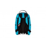 Sprayground Packman Blue Bite Bottom Σάκος Πλάτης Γαλάζιος