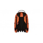 Sprayground Packman Orange Bite Bottom Σάκος Πλάτης Πορτοκαλί