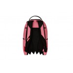 Sprayground Packman Pink Bite Bottom Σάκος Πλάτης Ροζ