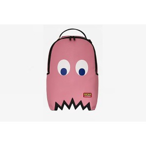 Sprayground Packman Pink Bite Bottom Σάκος Πλάτης (910B6013NSZ)