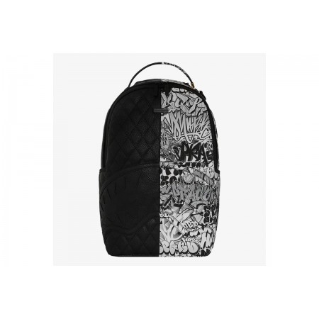 Sprayground Half Graff Quilted Dlxsv Σάκος Πλάτης 