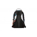 Sprayground Painted Bill Unisex Σακίδιο Πλάτης Πολύχρωμο