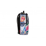 Sprayground Painted Bill Unisex Σακίδιο Πλάτης Πολύχρωμο