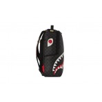 Sprayground Shark Fire Check Unisex Σακίδιο Πλάτης Πολύχρωμο