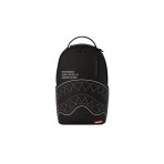 Sprayground Unisex Shark Central Black Σακίδιο Πλάτης