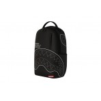 Sprayground Unisex Shark Central Black Σακίδιο Πλάτης