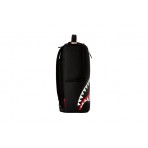 Sprayground Black Core Σακίδιο Πλάτης Μαύρο, Λευκό, Κόκκινο