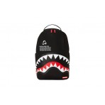 Sprayground Core Recycled Shark Dlxsr Σάκος Πλάτης (910B6394NSZ)