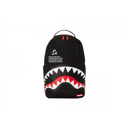 Sprayground Core Recycled Shark Dlxsr Σάκος Πλάτης 