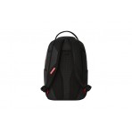 Sprayground Core Black Unisex Σακίδιο Πλάτης Μαύρο, Ανθρακί