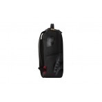 Sprayground Core Black Unisex Σακίδιο Πλάτης Μαύρο, Ανθρακί