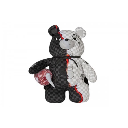 Sprayground Ping Of Fire Moneybear Σάκος Πλάτης 