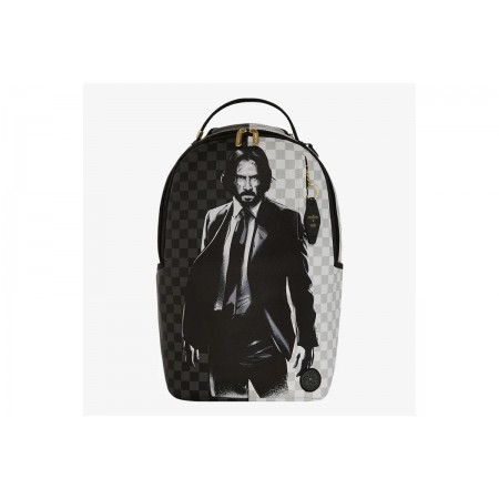 Sprayground John Wick Split Sip Dlxsv Σάκος Πλάτης 