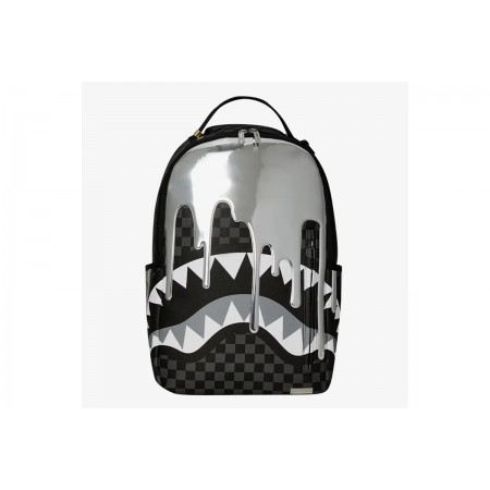 Sprayground Metallic Drip Sharks In Paris Dlxsv Σάκος Πλάτης 