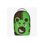 Sprayground Green Money Bear Split Dlxsv Σάκος Πλάτης (910B6730NSZ)