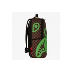 Sprayground Green Money Bear Split Dlxsv Σάκος Πλάτης (910B6730NSZ)