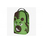 Sprayground Green Money Bear Split Dlxsv Σάκος Πλάτης (910B6730NSZ)