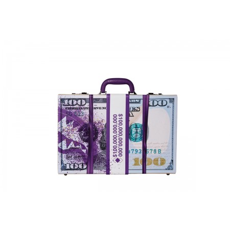 Sprayground Money Splat Briefcase Τσάντα Χειρός 