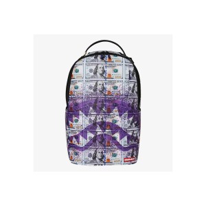 Sprayground Money Splat Dlxsv Σάκος Πλάτης (910B6769NSZ)