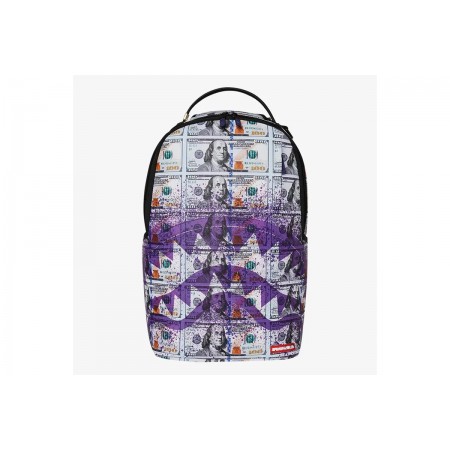 Sprayground Money Splat Dlxsv Σάκος Πλάτης 