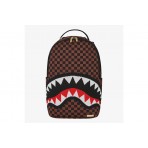 Sprayground Knit Sharks In Paris DLXSV Σάκος Πλάτης Καφέ, Μαύρο