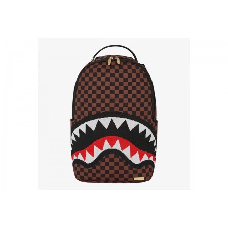 Sprayground Knit Sharks In Paris Dlxsv Σάκος Πλάτης 