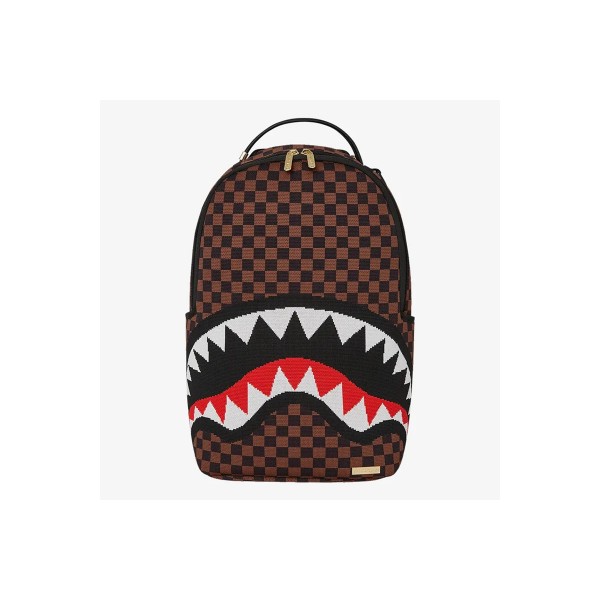 Sprayground Knit Sharks In Paris Dlxsv Σάκος Πλάτης (910B6778NSZ)