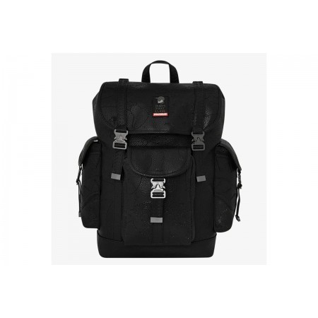 Sprayground James First Class Monte Carlo Cargo Σάκος Πλάτης 