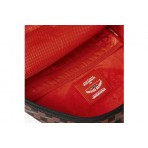 Sprayground Core Embossed Check Σάκος Πλάτης Μαύρος, Καφέ