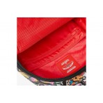 Sprayground Half Graff Lipstick DLXSV Σάκος Πλάτης Μαύρος