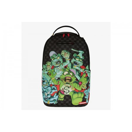 Sprayground Zombie And The Gang DLXSV Σάκος Πλάτης