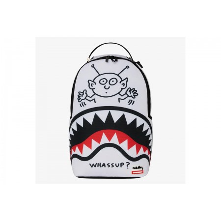 Sprayground Keith Haring Wassup Alien DLXSV Σάκος Πλάτης