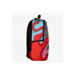 Sprayground Jorge Rodriguez Eyez Red Monster DLXSV Σάκος Πλάτης