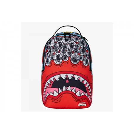 Sprayground Jorge Rodriguez Eyez Red Monster DLXSV Σάκος Πλάτης