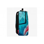 Sprayground Jorge Rodriguez Blue Drips DLXSV Σάκος Πλάτης