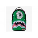 Sprayground Jorge Rodriguez Green Alien DLXSV Σάκος Πλάτης