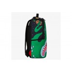 Sprayground Jorge Rodriguez Green Alien DLXSV Σάκος Πλάτης