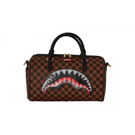 Sprayground Sharks In Paris Lenticular Chomp Mini Duffle Τσάντα Ωμου - 