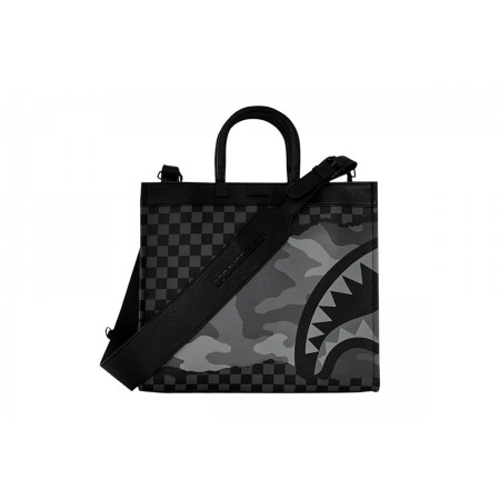 Sprayground 3Am Tear It Up Tortuga Τσάντα Shopper 