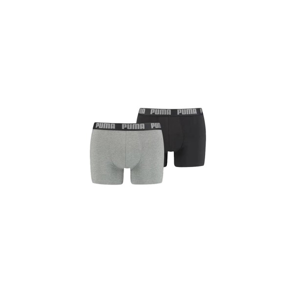 Puma Boxers 2 Pack Εσώρουχο Boxer 2-Τεμάχια (938320 03)