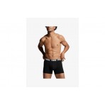 Puma 3 Pack Ανδρικά Εσώρουχα Boxer 3 Τεμάχια Μαύρα