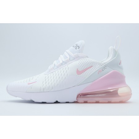 Nike Air Max 270 Sneakers Λευκά, Ροζ